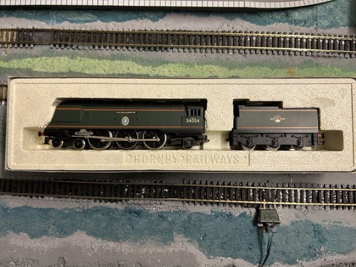 Hornby r310 battle - hornby,