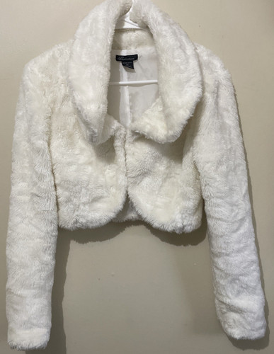 Seduction women white faux - seduction,