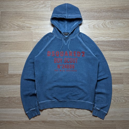 Dsquared2 boy scout logo - scout,