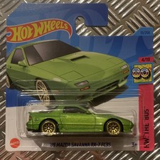 Hot Wheels ‘89 Mazda Savanna