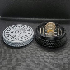 Metal Detecting Coin Container