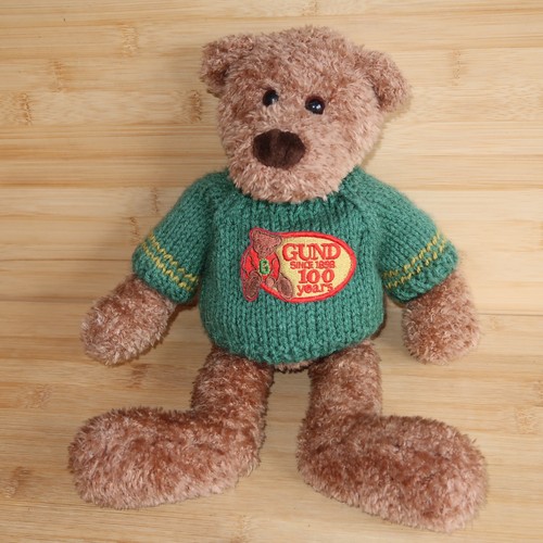 Gund 100 year - 100, anniversary