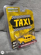 Greenlight Hollywood Taxi 1974