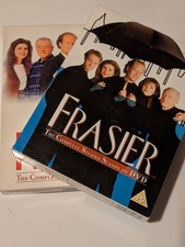 Frasier Series 1 And 2