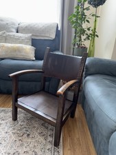 Vintage Arts & Crafts Oak