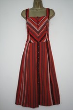 BONMARCHE RUST GREY IVORY