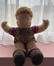 Bamboletta Dolls Waldorf Doll