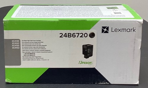 Lexmark printer toner
