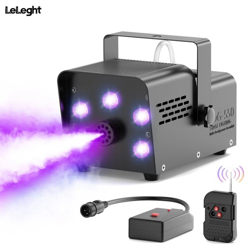 600w led rgb smoke machine - led, fog