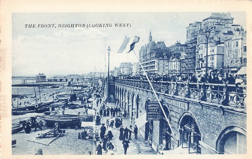 Postcard sussex brighton - postcard,
