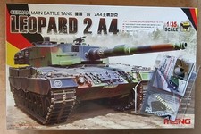 1/35 Meng Leopard 2 A4 with