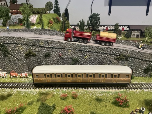 Hornby lner composite - lner,