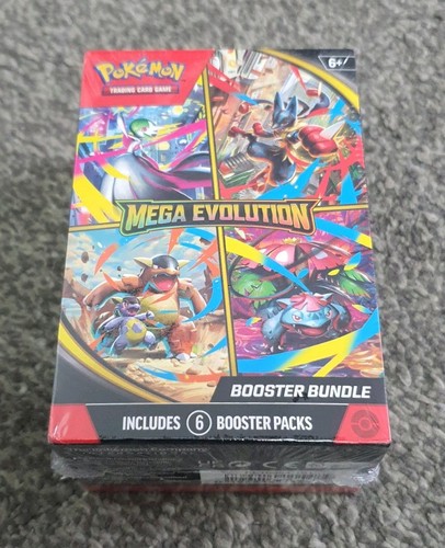 Pokémon tcg mega evolutions - pokémon,