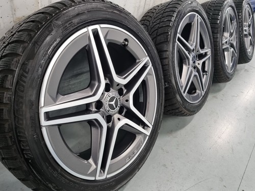 Genuine mercedes c class - b,