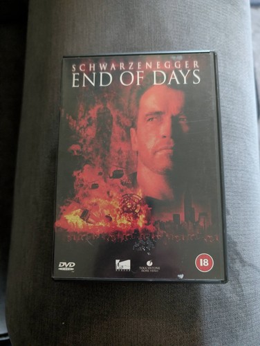 End days dvd arnold - days,
