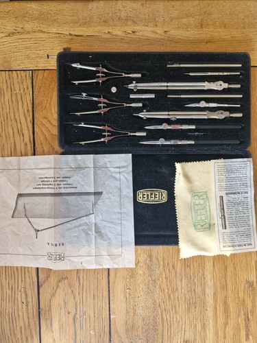 Riefler a20 drawing - riefler, &