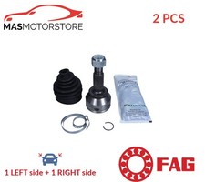 DRIVESHAFT CV JOINT KIT PAIR