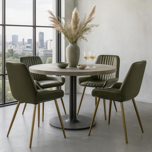 Brooklyn dining chair green - brooklyn,
