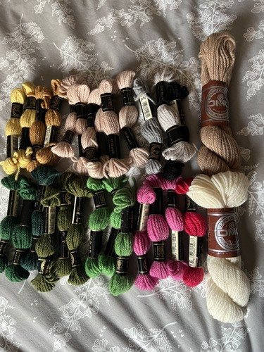 Dmc tapestry wool - dmc,