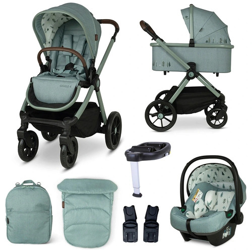 Cosatto giggle travel - giggle, system