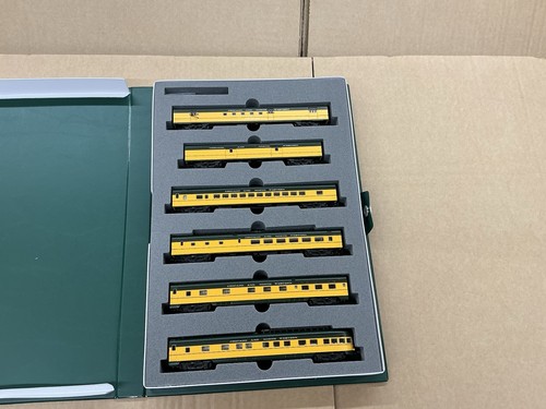 Kato gauge passenger coach 6 - kato,