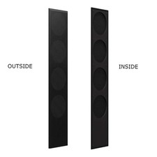 KEF Q550 GRILLE - SINGLE