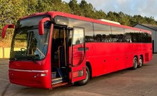 2009 Volvo B12BT Plaxton