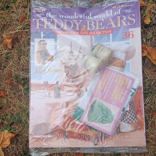 The wonderful world teddy - the,