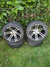 ♻️ quad bike alloy wheels 270/30/17 ♻️