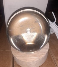 3D Crystal LED Light Solar System Ball Laser Engraved Planet Glass Cosmic Globe