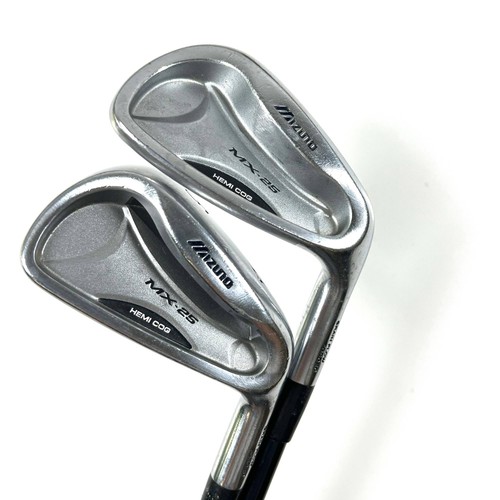 Mizuno irons 3 sw - mizuno, mx-25