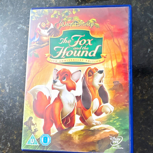 Walt disney studios the fox - the,