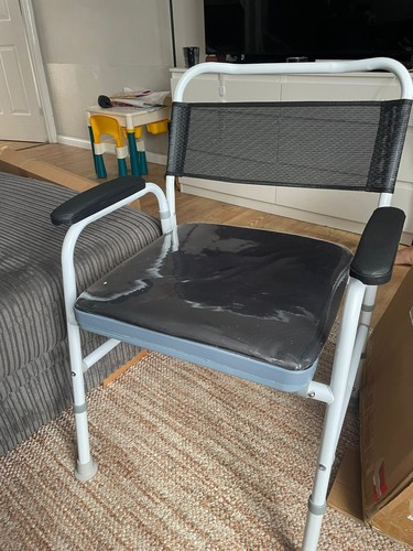 Lightweight folding bedside - lightweight,