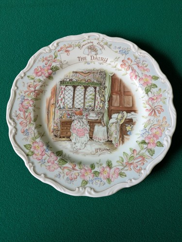 Royal doulton brambly hedge - brambly,