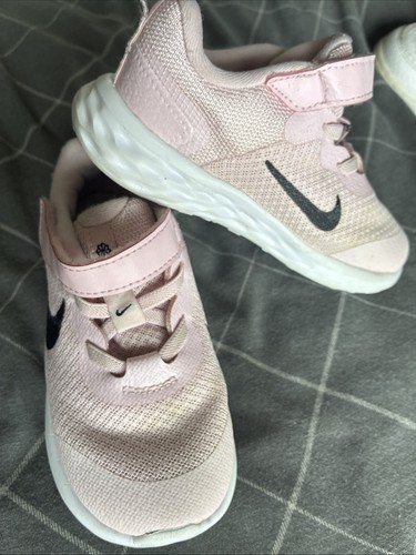Infant girls nike trainers - girls,
