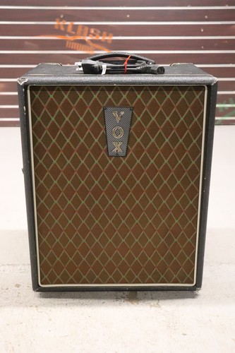 Vox bassilator bass combo - vox,