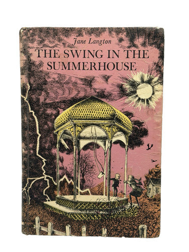 The swing - the, summerhouse