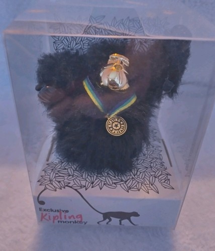 Kipling monkey keyring - kipling,