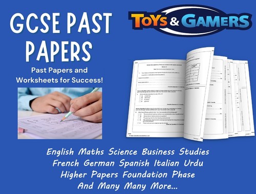 Boost gcse exam - success, past