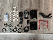 Teradek RT Motion MK3.1 Wireless Follow Focus with 2 Motors + controller