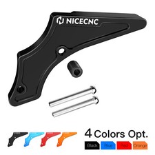 CNC Front Sprocket Guard Case