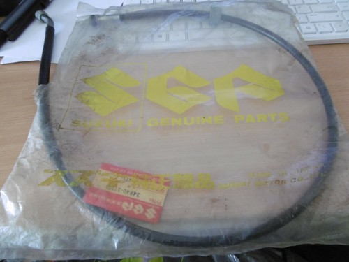 Suzuki genuine nos tachometer - suzuki,