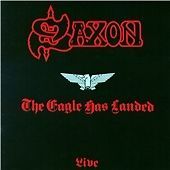 Saxon the eagle - saxon, :
