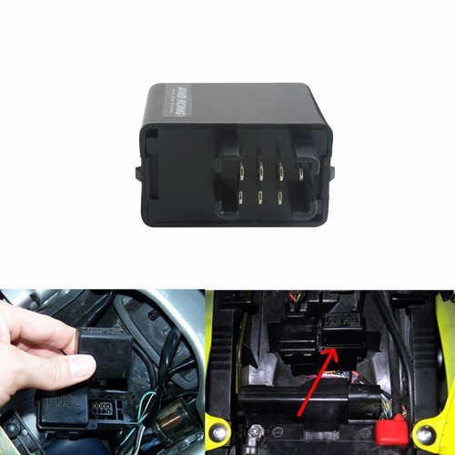 Led flasher relay - relay, suzuki