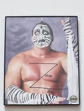 Pro Wrestling Crate 8×10