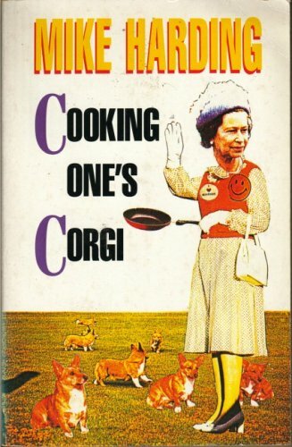 Cooking one corgi mike - corgi, by