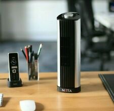 Quiet Portable Oscillating Electric 14" Mini Tower Fan Grade A Used 