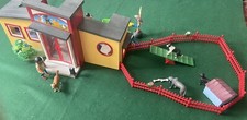 Playmobil  9275 Animal  Clinic / Doggy Daycare, Tiny Paws Pet Hotel