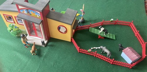 Playmobil 9275 animal - 9275, clinic