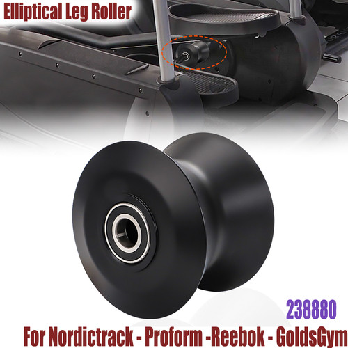 238880 elliptical roller wheel - 238880,